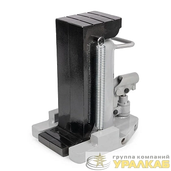 Домкрат автономный с низким подхватом ДА10П135Н КВТ 