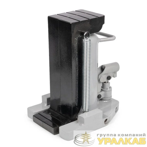 Домкрат автономный с низким подхватом ДА10П135Н КВТ 