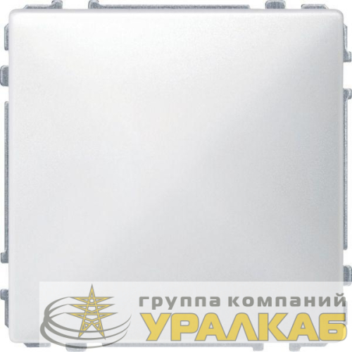 Заглушка Merten Antique полярно бел. SchE MTN391919 детальная картинка