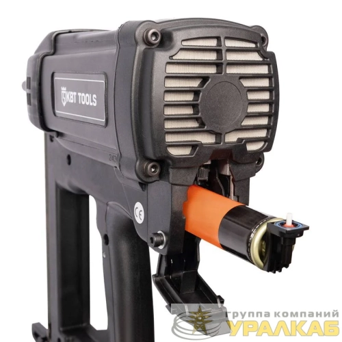 Пистолет газовый монтажный GCN-40 ПРОФИ КВТ 