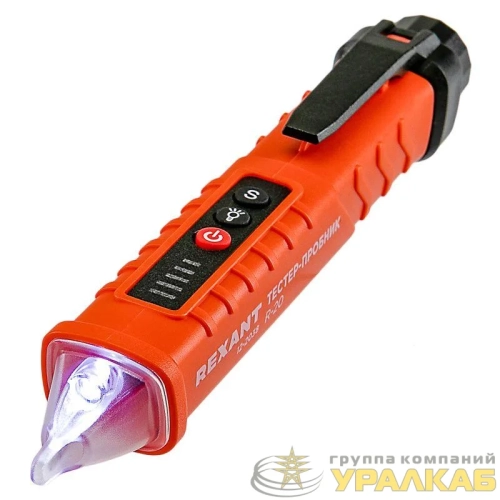 Тестер-пробник R-20 Rexant 12-2038 детальная картинка