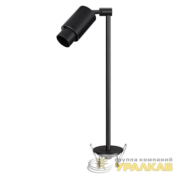 Светильник светодиодный ART-NEMO-BUILT-ZOOM-L205-R29.5-2W Warm3000 (BK 15-45 deg 24В) IP20 металл Arlight 