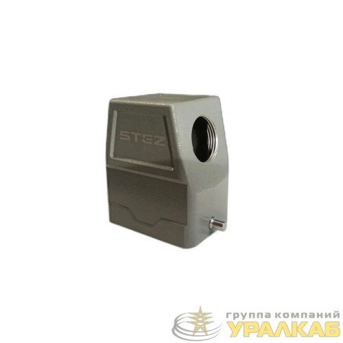 Корпус со скобами-фиксаторами HDC-PH6BD-S-2P-1/M25 СТЭЗ 187150039 детальная картинка