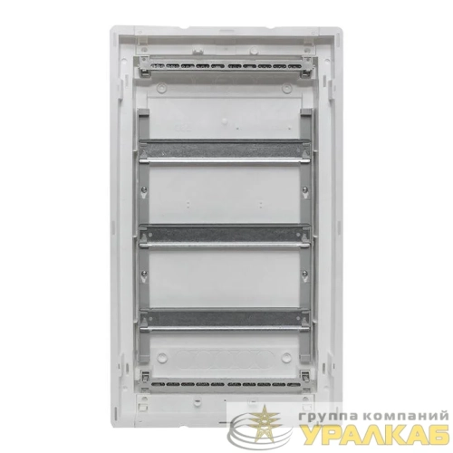 Основание силового щита Nova с DIN-рейками 36мод. IP40 PROxima EKF nv-pbase-36 детальная картинка