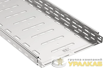 Лоток листовой перфорир. 400х50 L3000 сталь 1мм IEK 