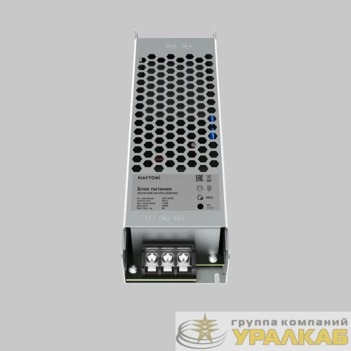 Блок питания PSL012 24В 100Вт IP20 HE Maytoni 