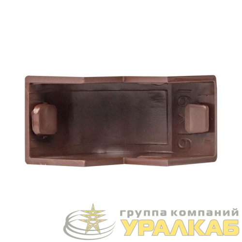 Угол внешний 16х16 под темн. дерево Plast PROxima (уп.4шт) EKF obd-16-16x4 детальная картинка