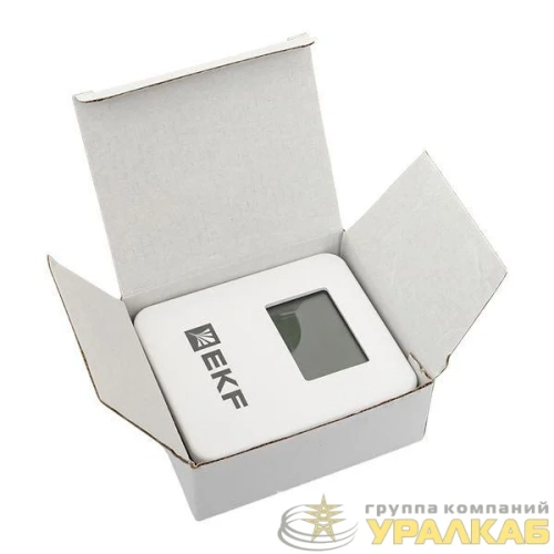 Преобразователь влажности и температуры комнатный 0-10В EKF THT-103-V детальная картинка