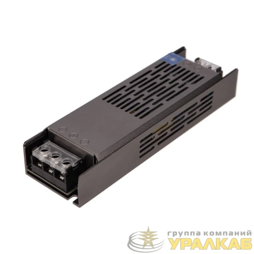 Источник питания (драйвер) 24В 60Вт IP20 с разъемами под винт Rexant 