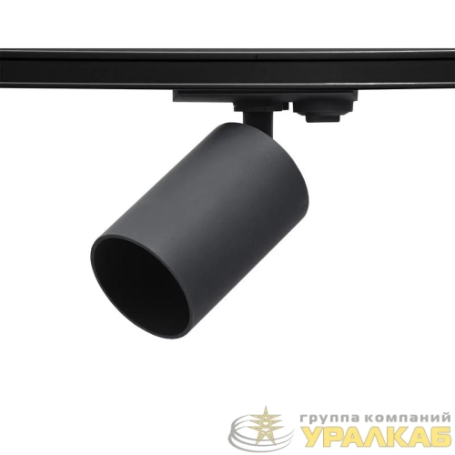 Светильник трековый PTR 36 под лампу GU10 BL 230В IP20 черн. Pro JazzWay 