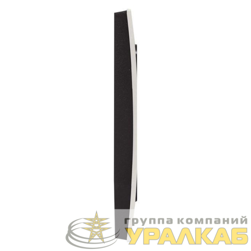 Рамка 3-м Стокгольм бел. с линией цвета черн. PROxima EKF EZM-G-304-20 детальная картинка