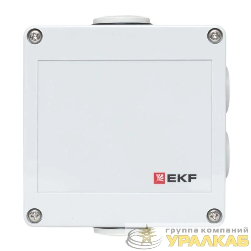 Коробка соединительная Heat Box 100 IP65 EKF 
