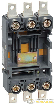 Панель втычная ПМ1/Р для ВА88-32 IEK SVA10D-PM1-R