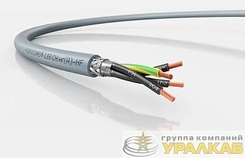 Кабель FLEXICORE 135 CH нг(А)-HF 0.6/1кВ 4G1.5 (м) LAPP 3120002013
