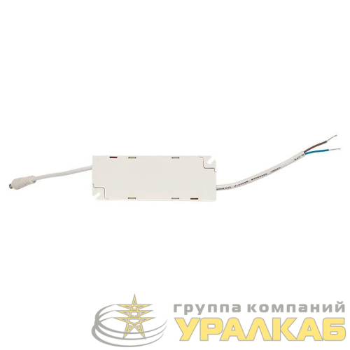 Аппарат электронный пускорегулирующий (ЭПРА) ДСПВ-4008 36Вт для светодиод. панелей (драйвер) Basic EKF LDSP-4008-36