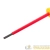 Отвертка Professional SL4х0.8мм VDE 1000В EKF 