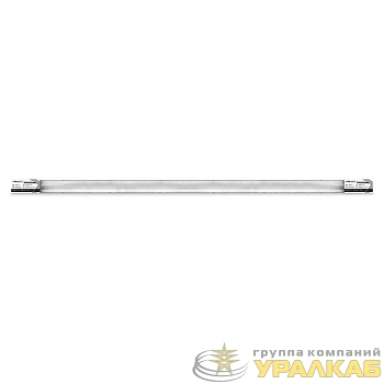 Светильник ССП-458 2хLED-Т8-1200 G13 IP65 1276х86х55мм герметичный под светодиодную лампу NEOX 4690612053264