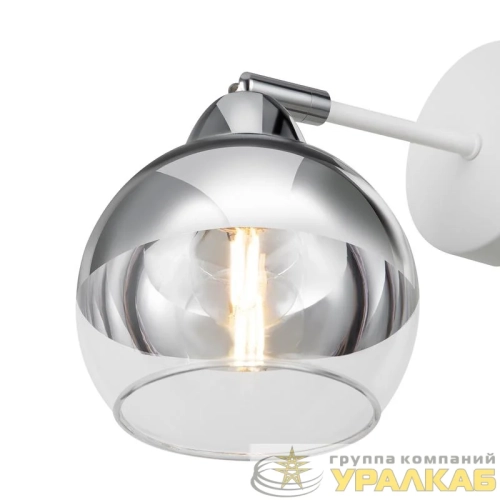 Светильник Jasper 60Вт E27х1 IP20 бра настен. Freya 