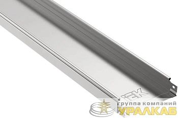Лоток листовой неперфорированный 150х50 L3000 сталь 0.7мм IEK CLN10-050-150-3