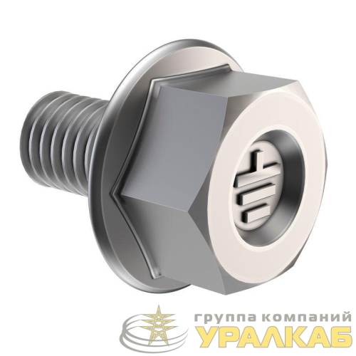 Винт для электрического соединения М5х8 IEK CMZ12-VT-05-008 детальная картинка
