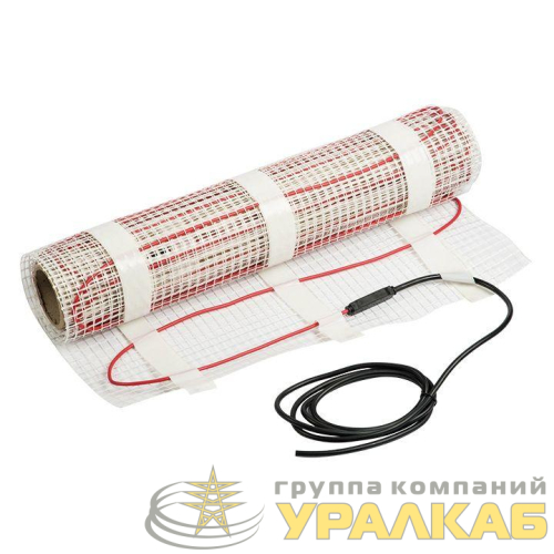 Комплект "Теплый пол" (мат) двухжил. "Уют" 2.5кв.м 375Вт PROxima EKF nm2-375-2.5 детальная картинка