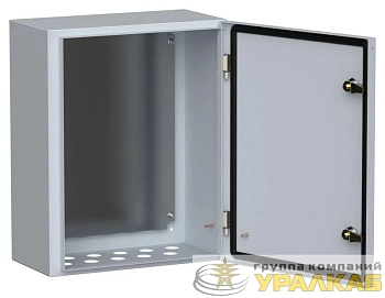 Корпус металлический ЩМП-2-0 500х400х220 У2 IP54 IEK YKM40-02-54