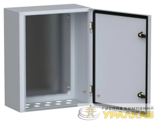 Корпус ЩМП-2-0 500х400х220 У2 IP54 метал. IEKYKM40-02-54 детальная картинка