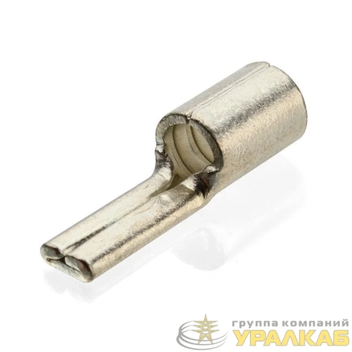 Наконечник кабельный штифтовой НШП 120-34 КВТ 