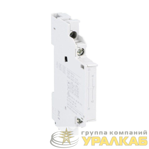 Блок контактов вспомогательный OptiStart MP-HS11-T2 КЭАЗ 
