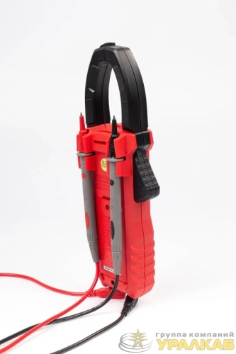 Клещи токовые цифровые KT 208А "PROLINE" КВТ 