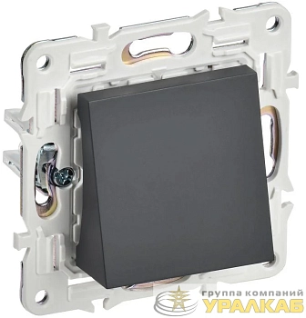 Вывод кабеля SKANDY SK-O01T титан IEK SK-VK10-0-K48