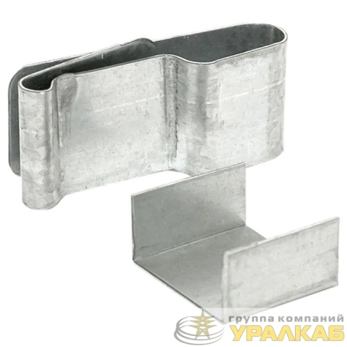 Зажим крепежный ТСР/Т.1-25 Ц EKF 