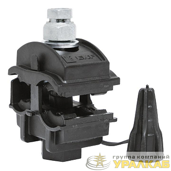Зажим прокалывающий ответвительный P4X-150 16-150/6-35кв.мм EKF p-4x-150