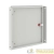 Дверь внутренняя для навесных корпусов 600х600мм DKC 