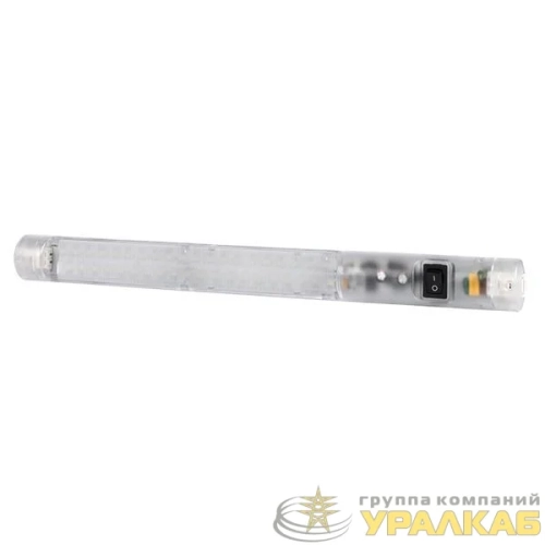 Светильник светодиодный щитовой 5Вт 220В магнит PROxima EKF 