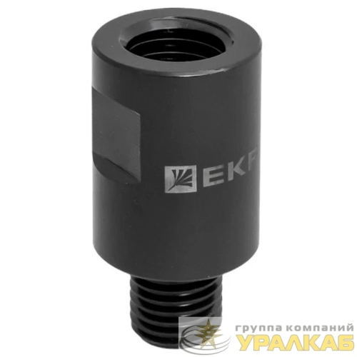 Адаптер для алмазных коронок (M18-M16) EXPERT EKF ad-m18-m16 детальная картинка