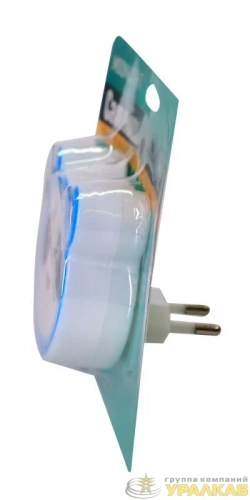 Светильник светодиодный NL-252 "Панда" LED ночник с выкл. 220В Camelion 