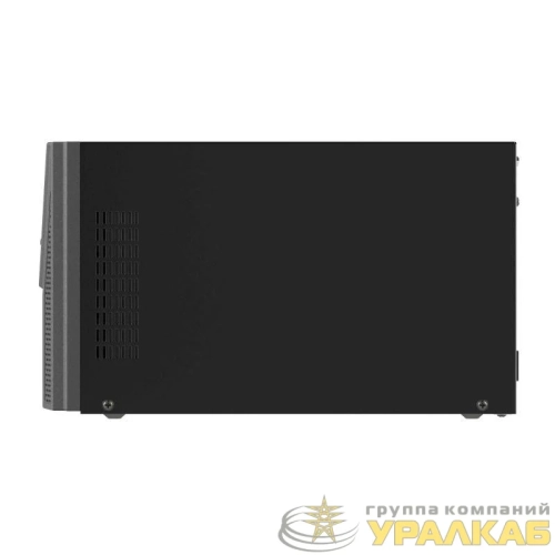 Источник бесперебойного питания Онлайн для Small Tower 1000 ВА/900Вт 1/1 2xSchuko EPO USB RS-232 RJ45 3х7А.ч DKC 