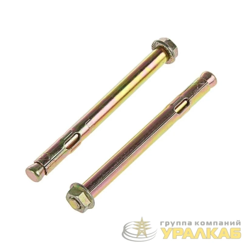 Болт анкерный с гайкой 14х200 Tech-Krep/Zitar 124337 детальная картинка