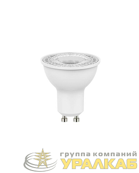 Лампа светодиодная LED Value LVPAR1660 7SW/830 7Вт GU10 230В 10х1 RU OSRAM 4058075581555