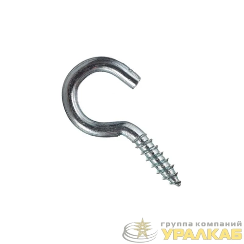 Шуруп-полукольцо 6.0х100 Tech-Krep/Zitar 136364 детальная картинка