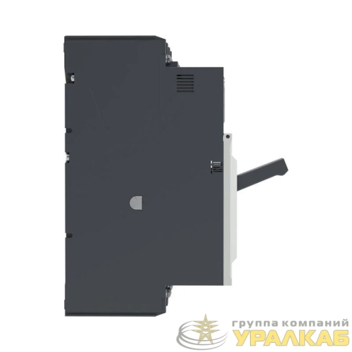 Выключатель автоматический 3P 800А 70кА pro MNX1600L при AC415V расцепитель ETA YON 