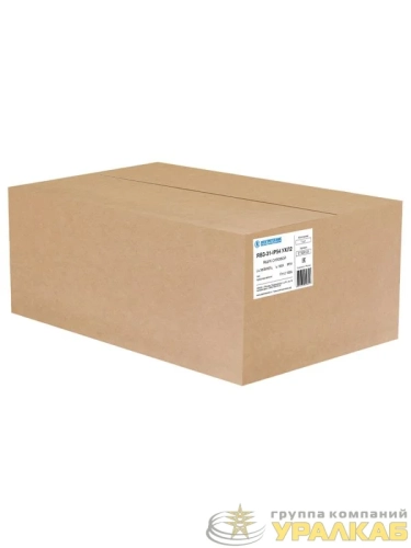 Ящик силовой ЯВЗ-31-IP54 УХЛ2 100А с ППН-33 100А держатель медь Электротехник 