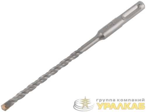 Бур по бетону SDS PLUS с двойн. резьбой 6х160мм FIT 