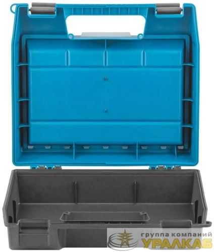 Ящик для дрели 340мм с органайзером12 отделений MOS 