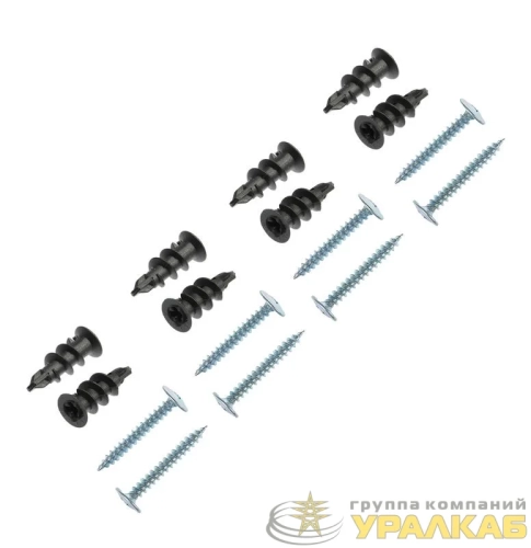 Набор для крепления светильника (гипс. стена) Tech-Krep/Zitar 114425 детальная картинка