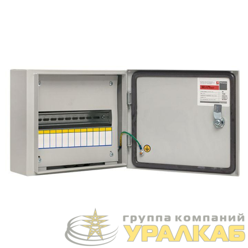 Щит ЩРН-12 (з) IP54 EKF 