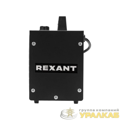 Пушка тепловая электрическая квадратная PTC 2кВт Rexant 60-0041 детальная картинка