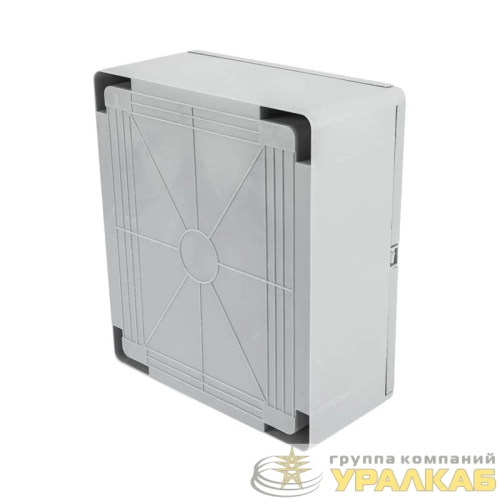 Корпус ЩМПп 370х325х150мм IP65 пластик. Rexant 