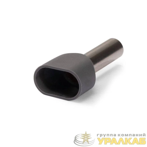 Наконечник штыревой втулочный изолированный НШВИ(2) 4.0-12 ЕВРО сер. КВТ 